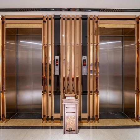 Guangzhou Boyi Hotel Екстериор снимка