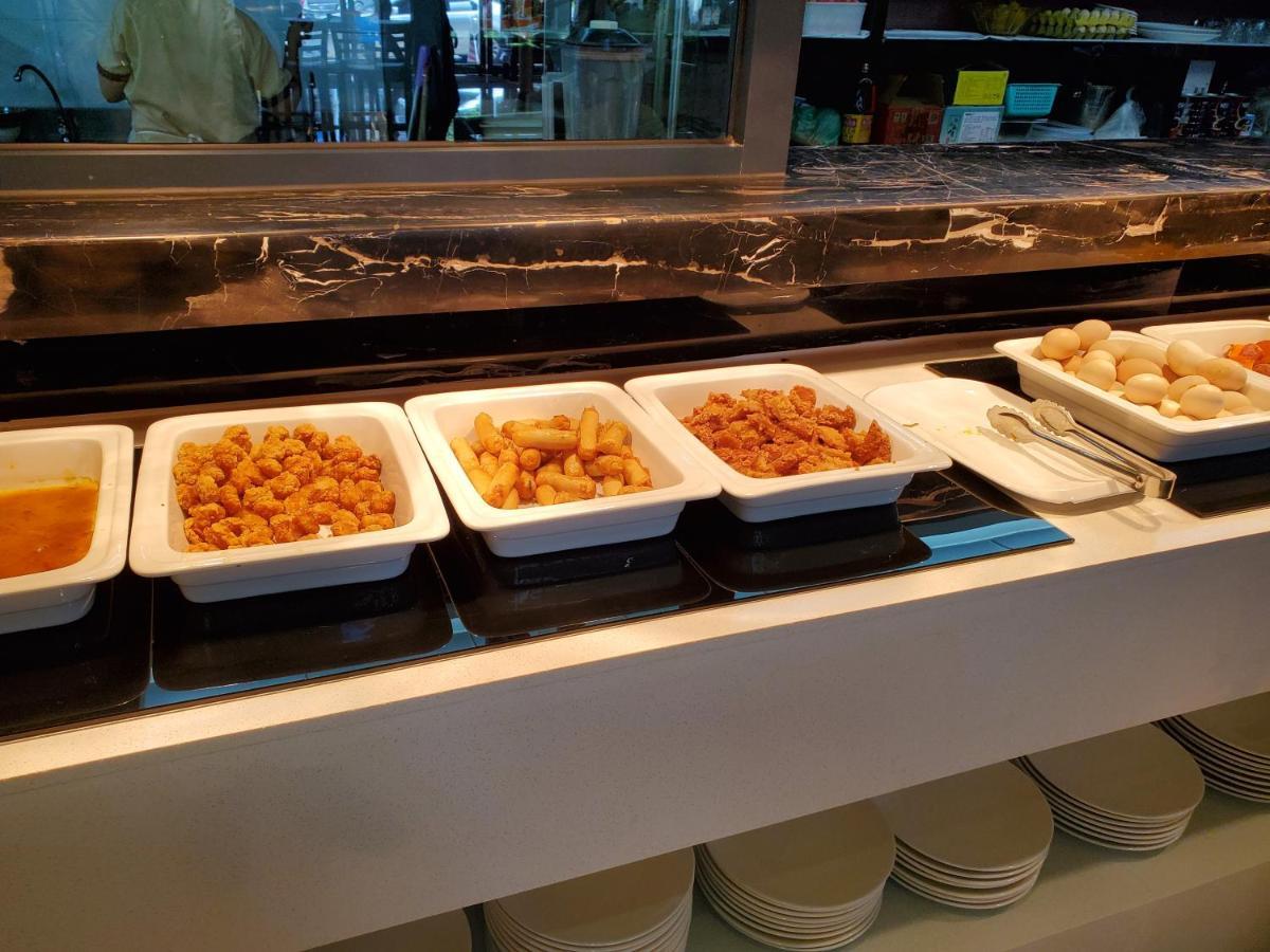 Guangzhou Boyi Hotel Екстериор снимка