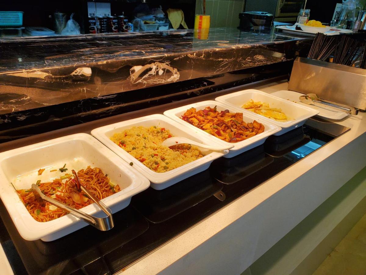 Guangzhou Boyi Hotel Екстериор снимка
