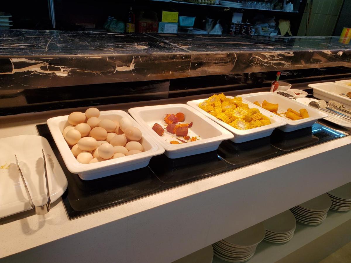 Guangzhou Boyi Hotel Екстериор снимка