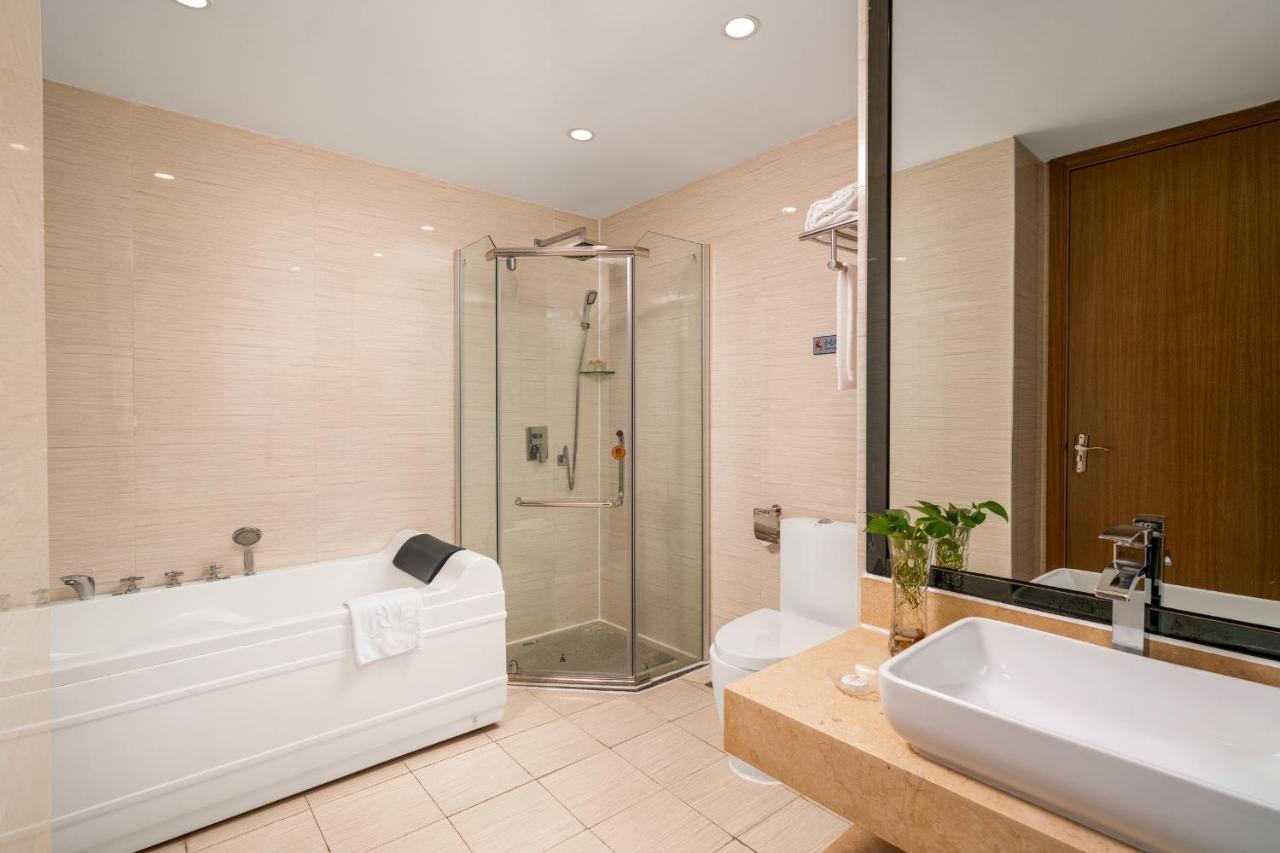 Guangzhou Boyi Hotel Екстериор снимка