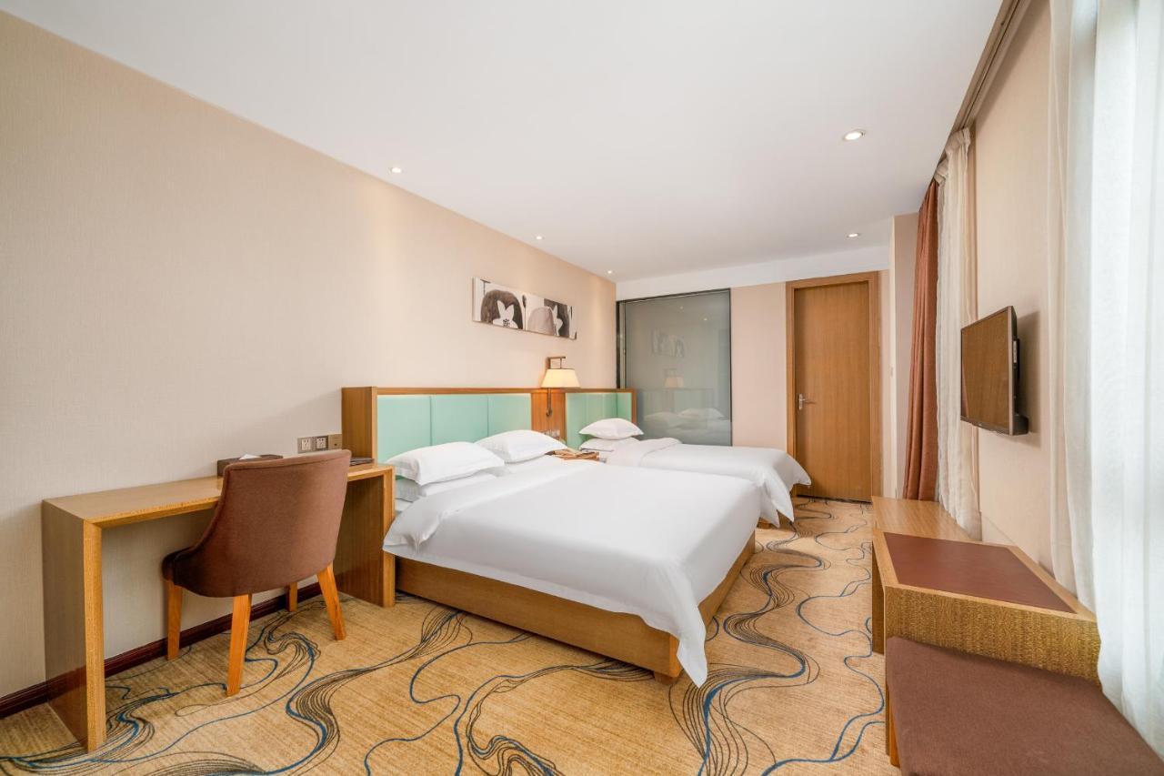 Guangzhou Boyi Hotel Екстериор снимка