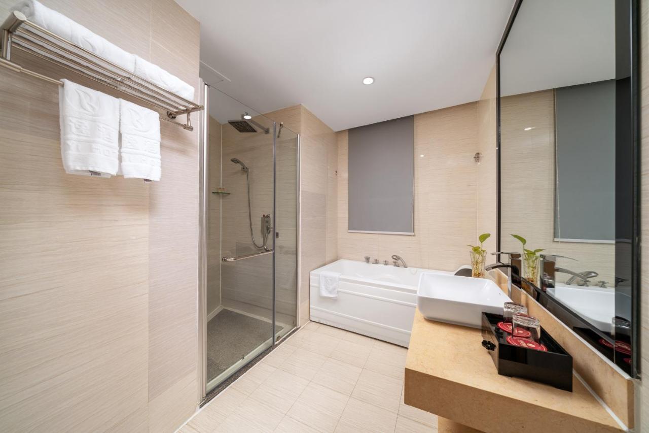Guangzhou Boyi Hotel Екстериор снимка