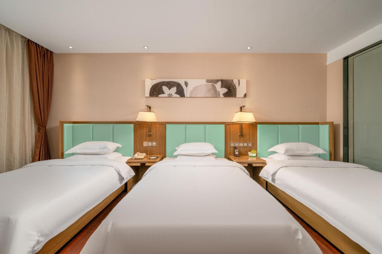 Guangzhou Boyi Hotel Екстериор снимка