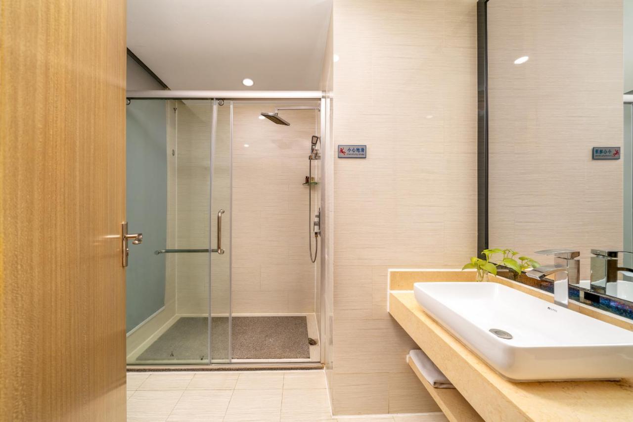 Guangzhou Boyi Hotel Екстериор снимка