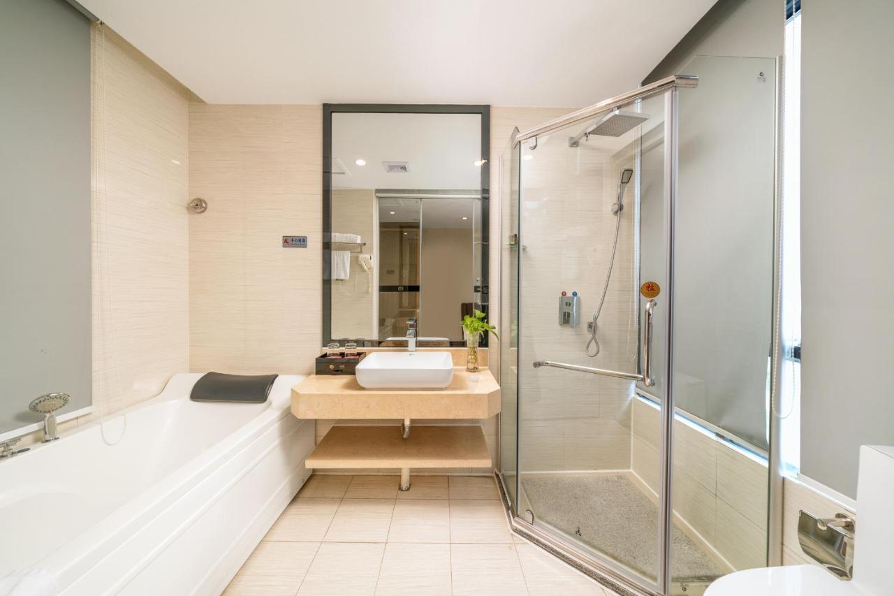 Guangzhou Boyi Hotel Екстериор снимка