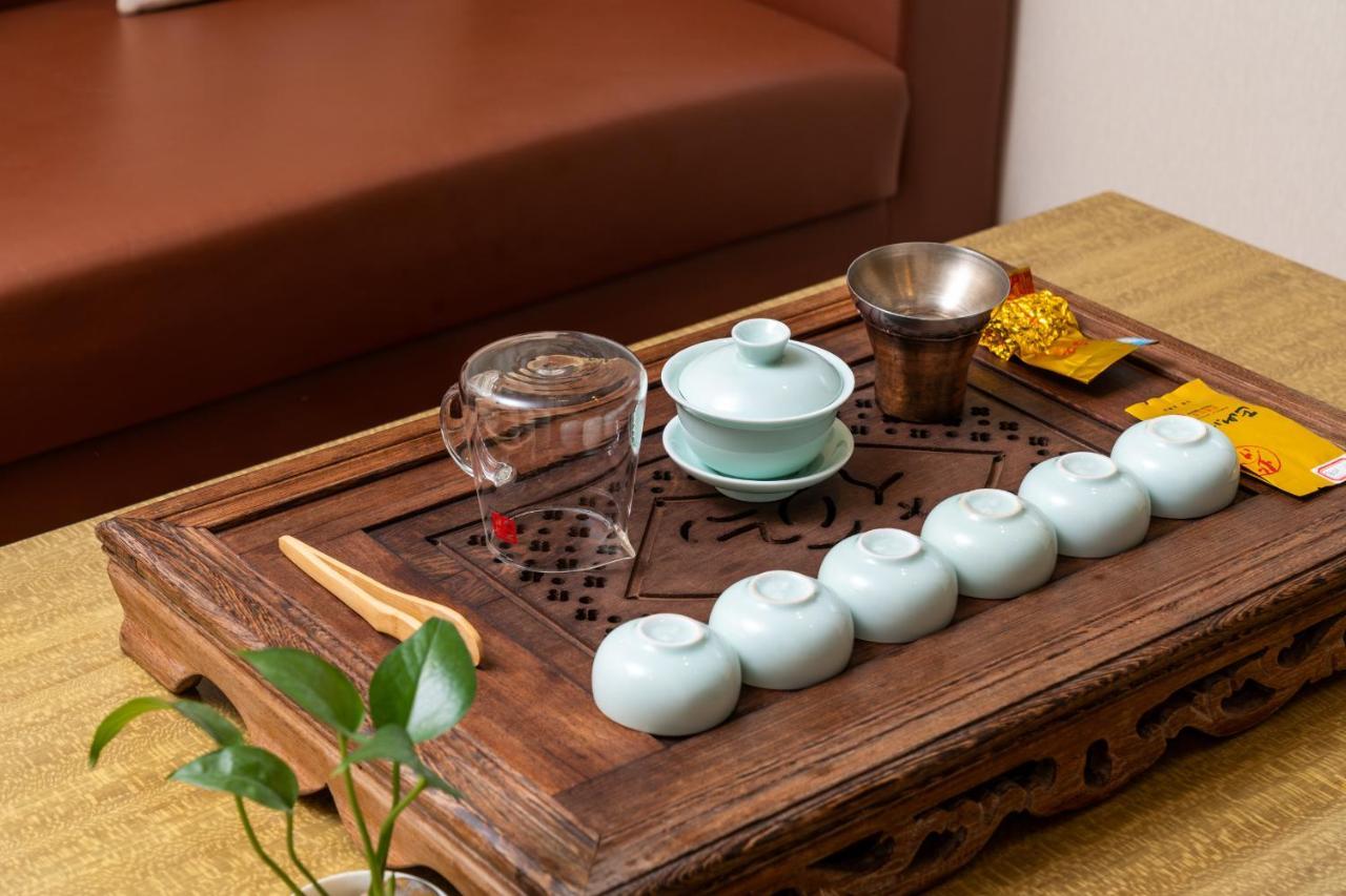 Guangzhou Boyi Hotel Екстериор снимка