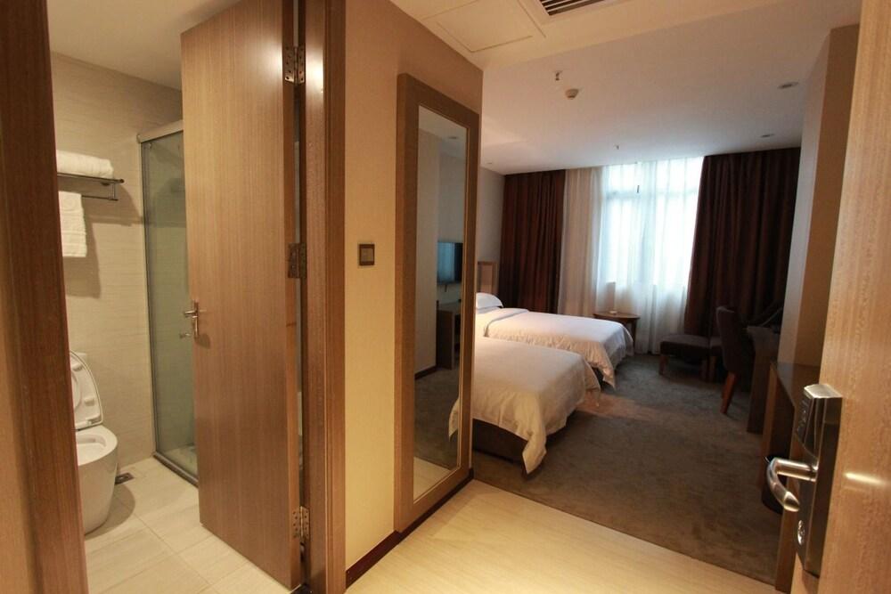 Guangzhou Boyi Hotel Екстериор снимка
