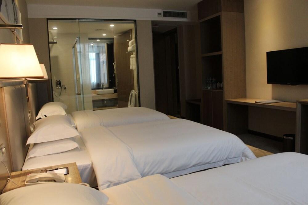 Guangzhou Boyi Hotel Екстериор снимка