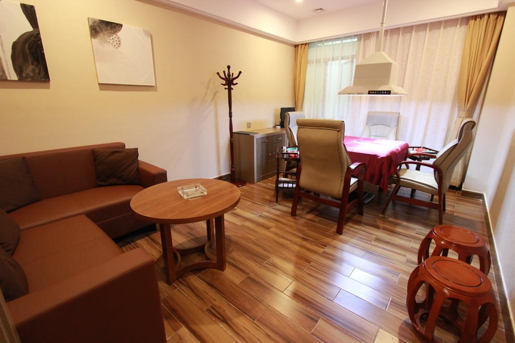 Guangzhou Boyi Hotel Екстериор снимка