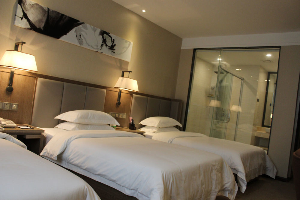 Guangzhou Boyi Hotel Екстериор снимка