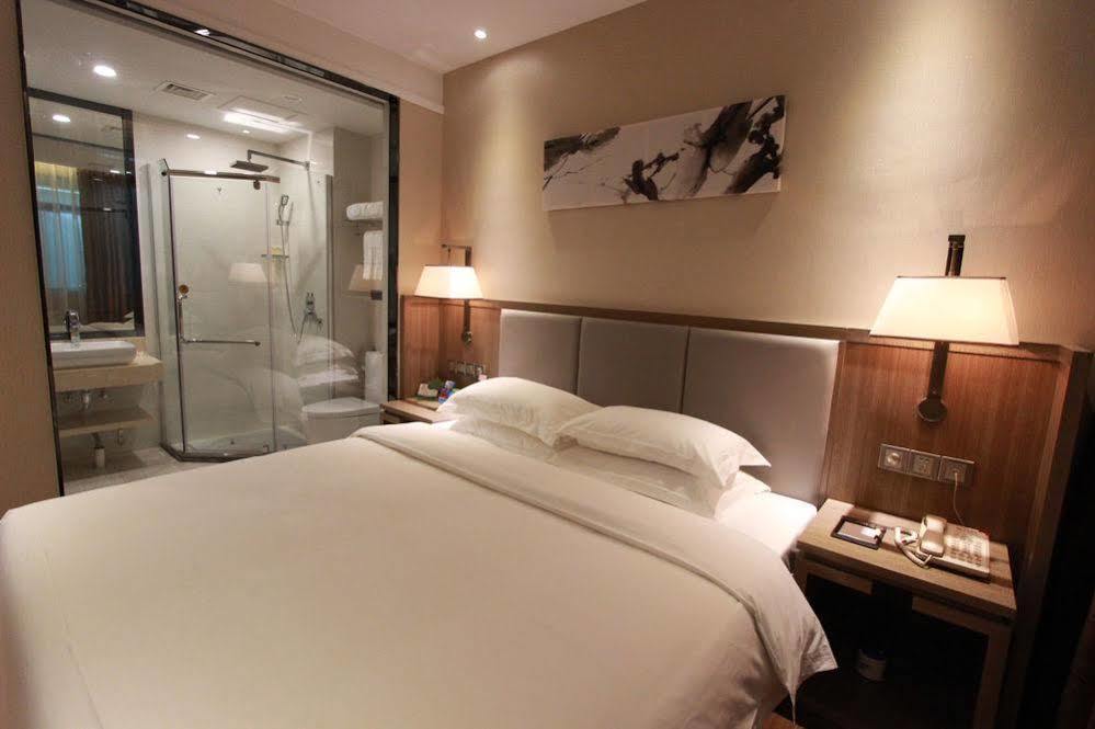 Guangzhou Boyi Hotel Екстериор снимка