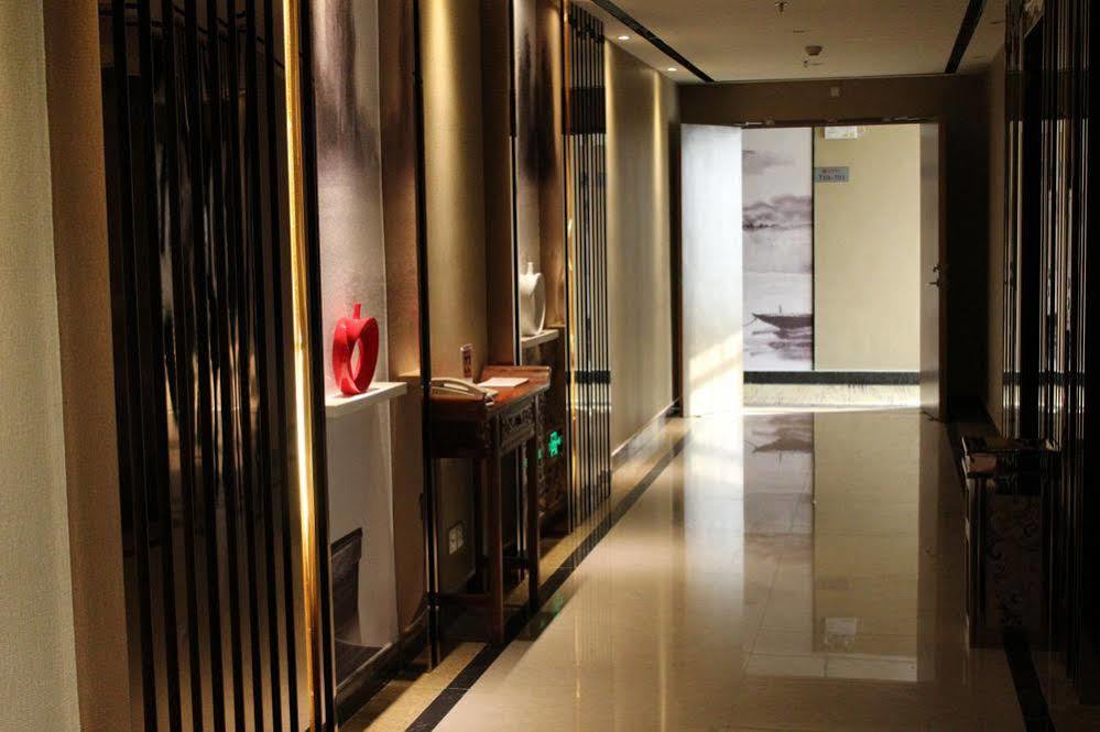 Guangzhou Boyi Hotel Екстериор снимка