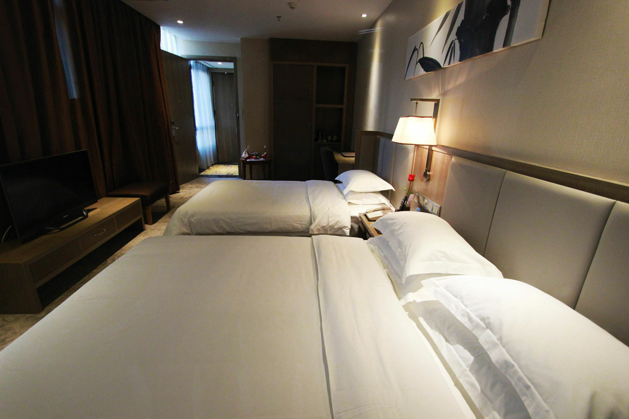 Guangzhou Boyi Hotel Екстериор снимка